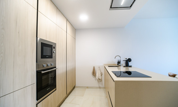 Wiederverkauf - Penthouse - Orihuela Costa - Los Altos