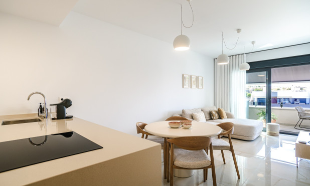 Wiederverkauf - Penthouse - Orihuela Costa - Los Altos