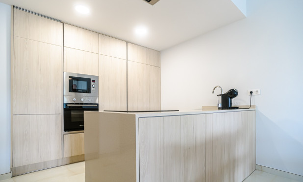 Wiederverkauf - Penthouse - Orihuela Costa - Los Altos