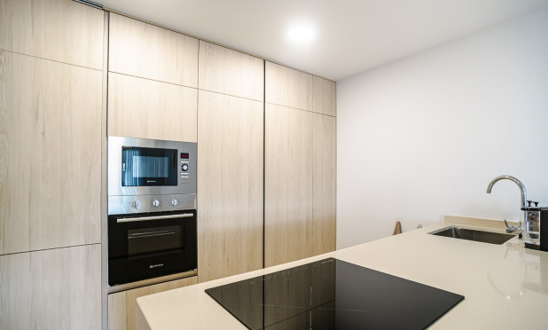 Wiederverkauf - Penthouse - Orihuela Costa - Los Altos