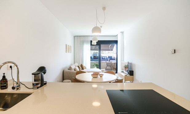 Wiederverkauf - Penthouse - Orihuela Costa - Los Altos