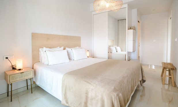 Wiederverkauf - Penthouse - Orihuela Costa - Los Altos