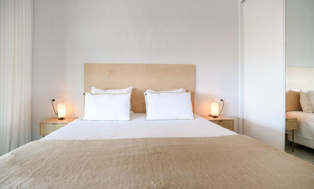 Wiederverkauf - Penthouse - Orihuela Costa - Los Altos