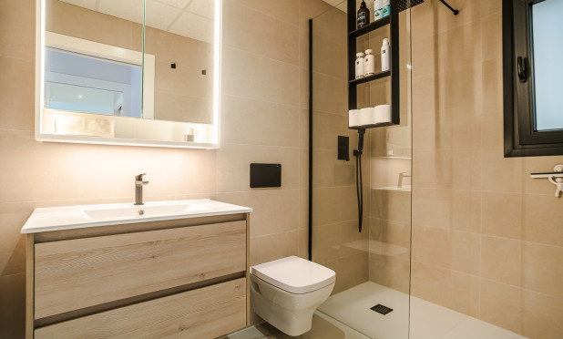 Wiederverkauf - Penthouse - Orihuela Costa - Los Altos