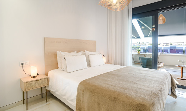 Wiederverkauf - Penthouse - Orihuela Costa - Los Altos