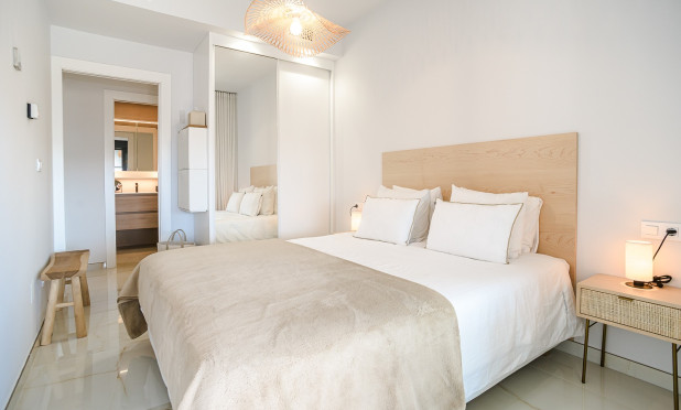 Wiederverkauf - Penthouse - Orihuela Costa - Los Altos