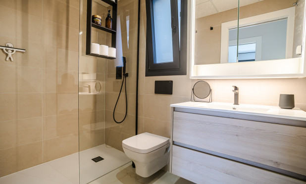 Wiederverkauf - Penthouse - Orihuela Costa - Los Altos