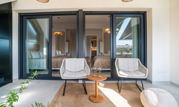 Wiederverkauf - Penthouse - Orihuela Costa - Los Altos