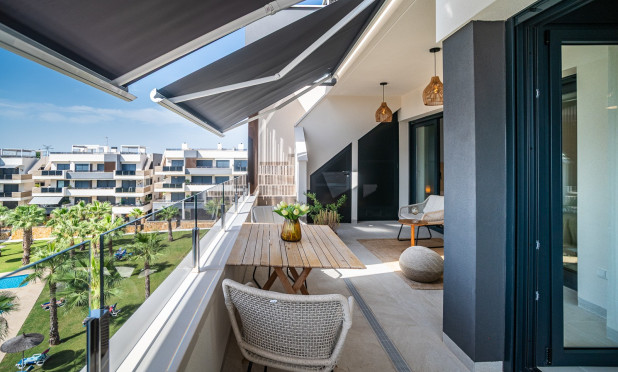Wiederverkauf - Penthouse - Orihuela Costa - Los Altos