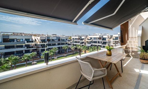 Wiederverkauf - Penthouse - Orihuela Costa - Los Altos