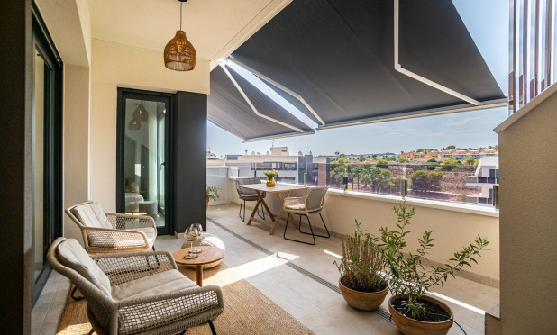 Wiederverkauf - Penthouse - Orihuela Costa - Los Altos