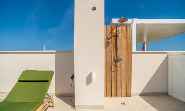 Wiederverkauf - Penthouse - Orihuela Costa - Los Altos