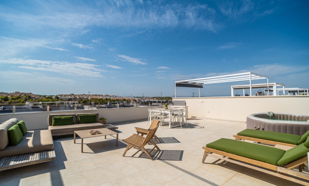 Wiederverkauf - Penthouse - Orihuela Costa - Los Altos