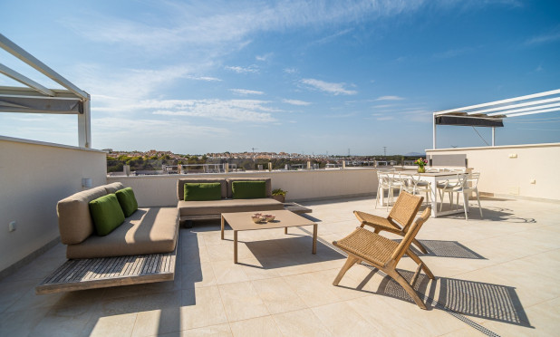 Wiederverkauf - Penthouse - Orihuela Costa - Los Altos