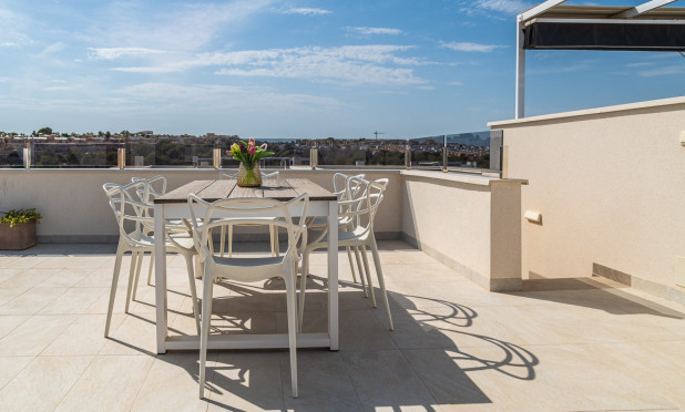 Wiederverkauf - Penthouse - Orihuela Costa - Los Altos