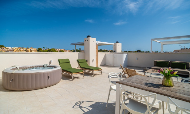 Wiederverkauf - Penthouse - Orihuela Costa - Los Altos