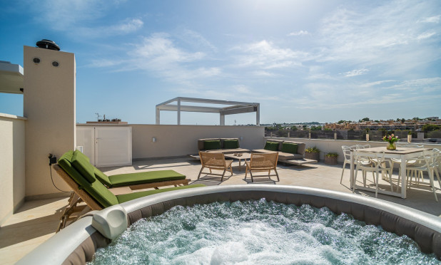 Wiederverkauf - Penthouse - Orihuela Costa - Los Altos