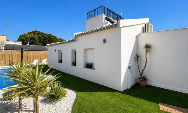Reventa - Adosado - Orihuela Costa - Punta Prima