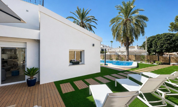 Reventa - Adosado - Orihuela Costa - Punta Prima