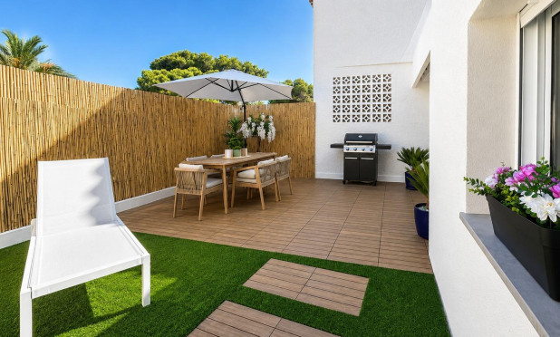 Reventa - Adosado - Orihuela Costa - Punta Prima