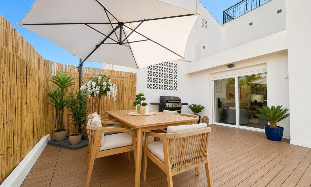 Reventa - Adosado - Orihuela Costa - Punta Prima