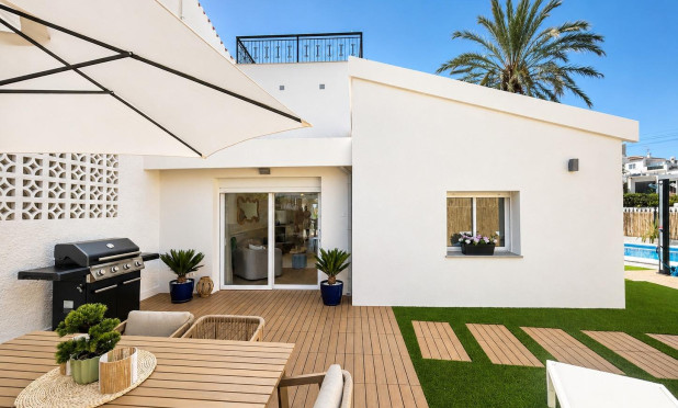 Reventa - Adosado - Orihuela Costa - Punta Prima