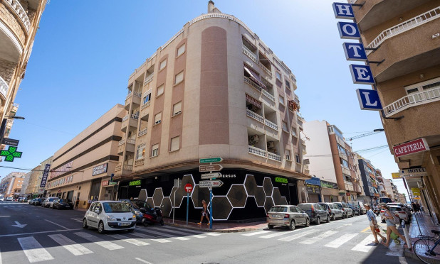 Wiederverkauf - Wohnung - Torrevieja - Estacion de autobuses