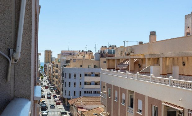 Wiederverkauf - Wohnung - Torrevieja - Estacion de autobuses