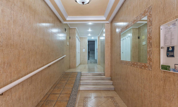 Wiederverkauf - Wohnung - Torrevieja - Estacion de autobuses