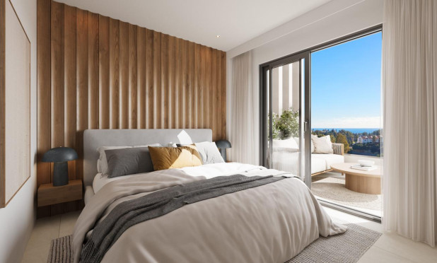 Neue Gebäude - Penthouse - Las Lagunas de Mijas