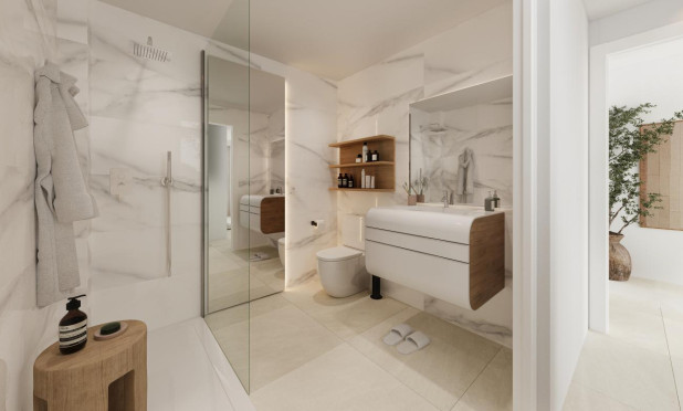 Neue Gebäude - Penthouse - Las Lagunas de Mijas