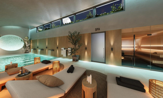 Neue Gebäude - Penthouse - Las Lagunas de Mijas