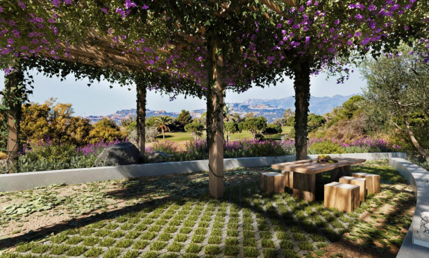 Neue Gebäude - Penthouse - Las Lagunas de Mijas