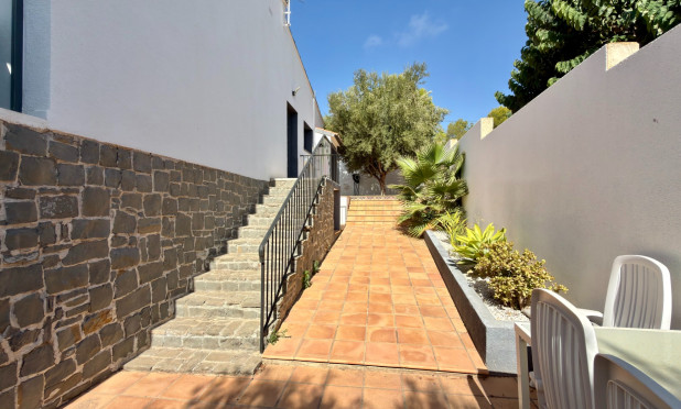 Revente - Villa - Calpe - Zona Levante - Playa Fossa