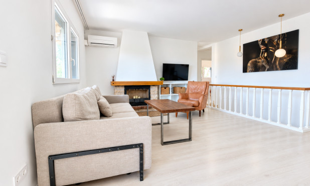 Revente - Villa - Calpe - Zona Levante - Playa Fossa