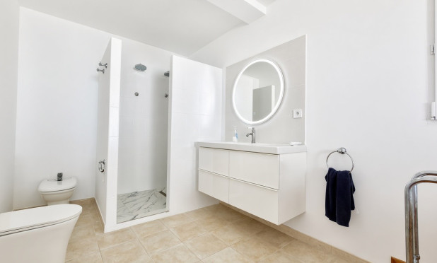 Revente - Villa - Calpe - Zona Levante - Playa Fossa