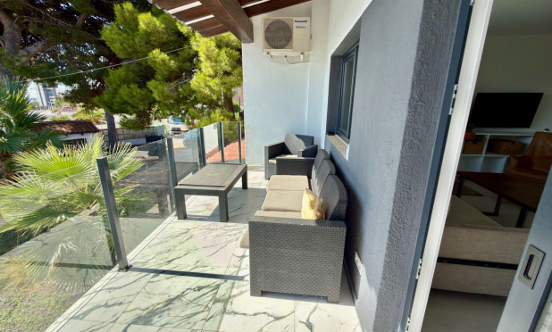 Revente - Villa - Calpe - Zona Levante - Playa Fossa