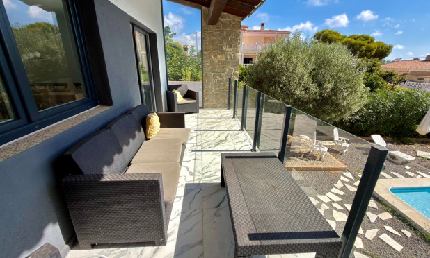 Revente - Villa - Calpe - Zona Levante - Playa Fossa