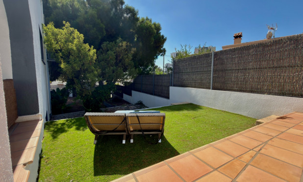 Revente - Villa - Calpe - Zona Levante - Playa Fossa
