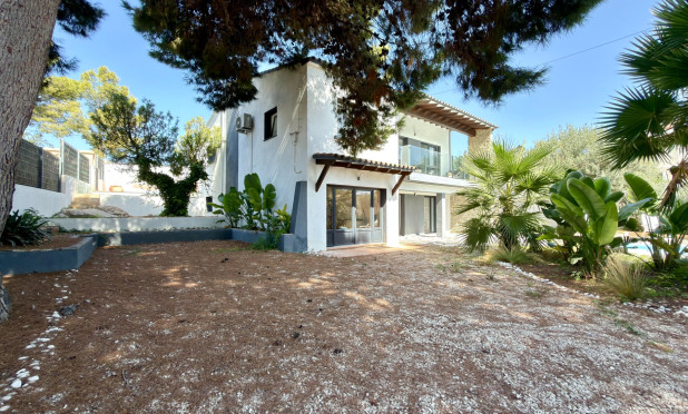 Revente - Villa - Calpe - Zona Levante - Playa Fossa