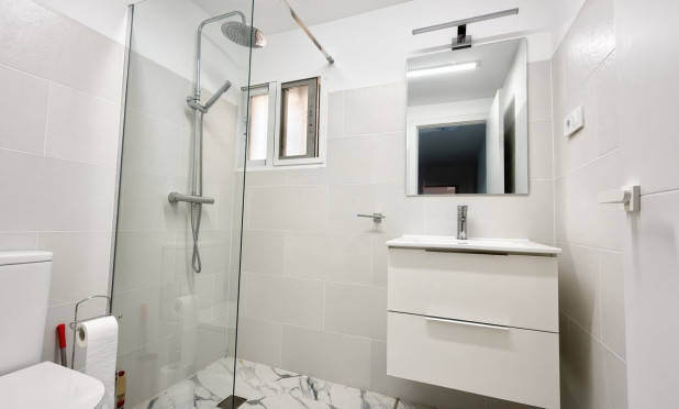 Revente - Villa - Calpe - Zona Levante - Playa Fossa
