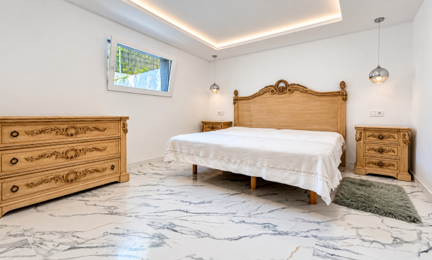 Revente - Villa - Calpe - Zona Levante - Playa Fossa