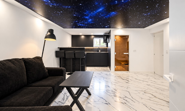 Revente - Villa - Calpe - Zona Levante - Playa Fossa