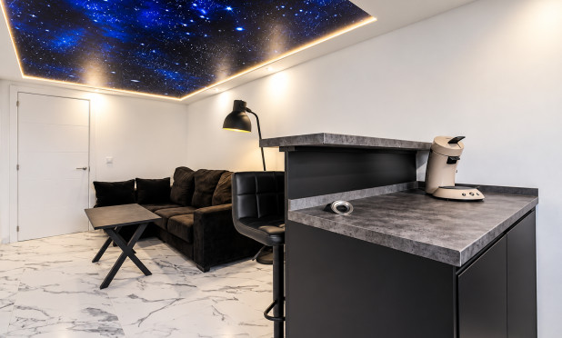 Revente - Villa - Calpe - Zona Levante - Playa Fossa