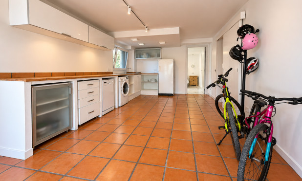 Revente - Villa - Calpe - Zona Levante - Playa Fossa