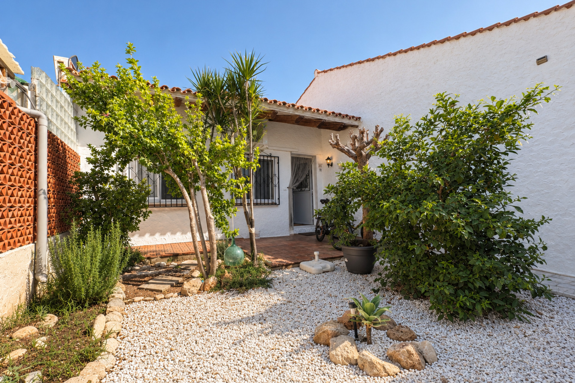 Herverkoop - Herenhuis - Denia - Les Marines - Las Marinas