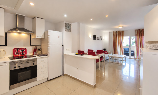 Herverkoop - Appartement / flat - Orihuela Costa