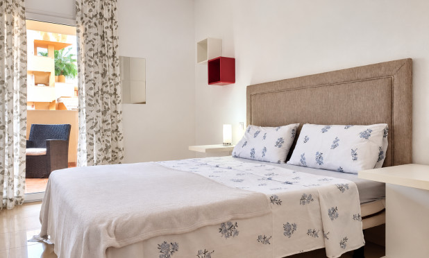 Herverkoop - Appartement / flat - Orihuela Costa