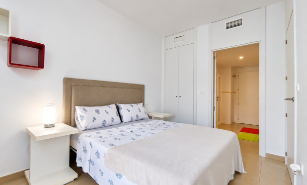 Herverkoop - Appartement / flat - Orihuela Costa