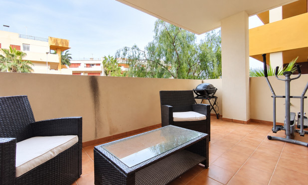 Herverkoop - Appartement / flat - Orihuela Costa